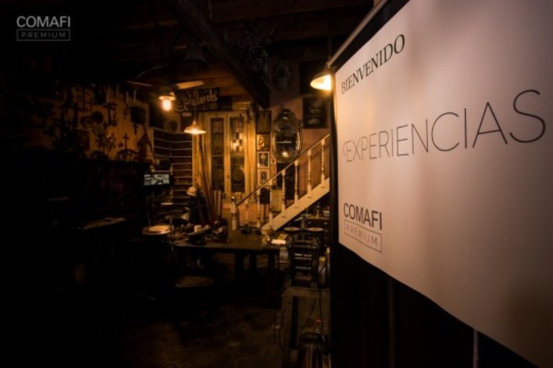 Experiencia con Juan Carlos Pallarols Premium