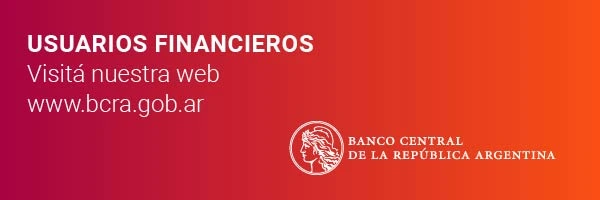 Información del BCRA para Usuarios Financieros