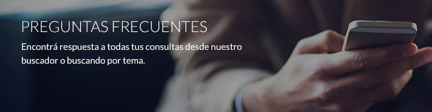 Preguntas Frecuentes