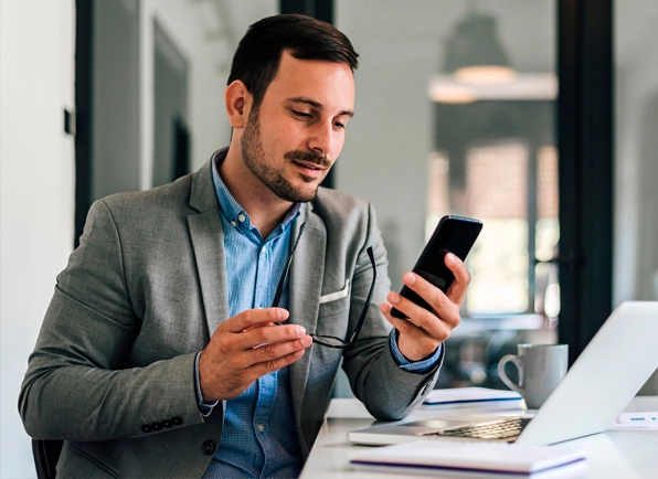 Hacete cliente en 3 pasos y comenzá a Operar