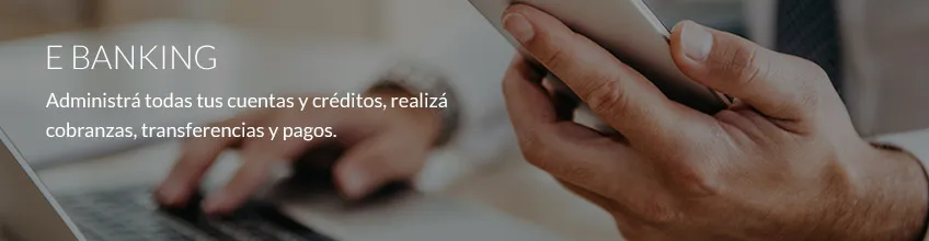 E-Bankig Empresas