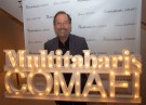 Guillermo Francella en la Inauguración Multitabaris Comafi 2018