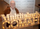 Celebridades presentes en la Inauguración Multitabaris Comafi 2018