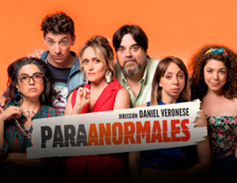 Paraanormales