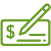 Descuento de cheques de pago diferido / E-CHEQs
