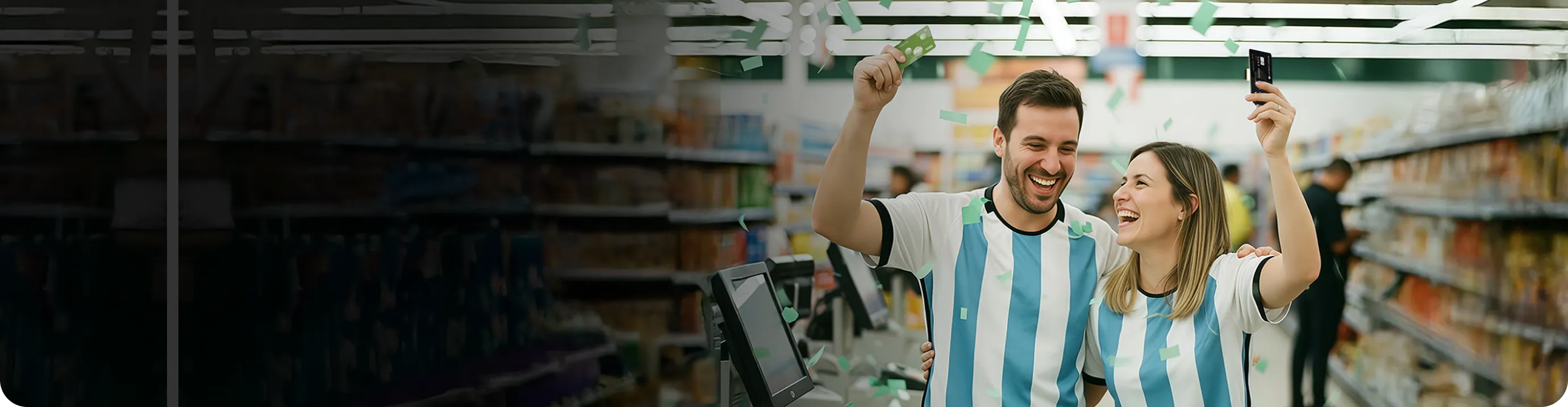 Con Comafi y Visa, viajá a la Copa Mundial de la FIFA 2026™